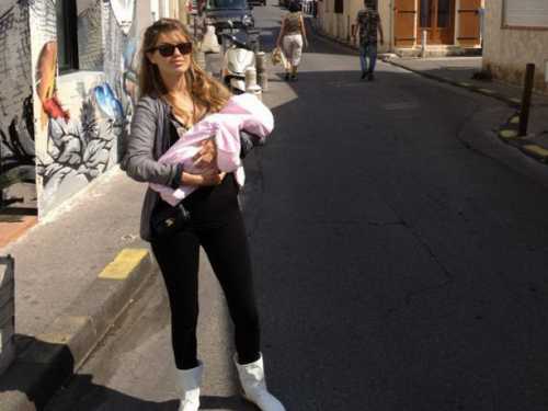 Поклонники летней телеведущей тут же отметили, что дочка