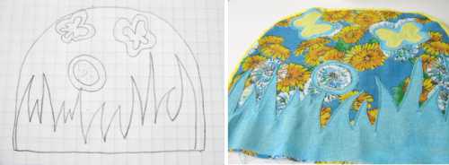 Шью сама: с чего начать Продолжение