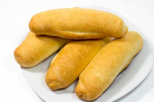 Рецепты булочек для хот