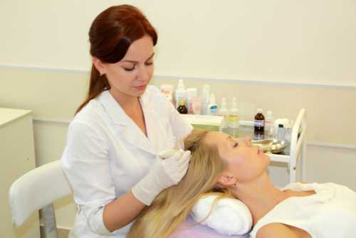 Нормакак известно Я заметила, что начал расти новый подшёрсток только после сеансов