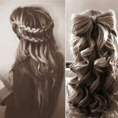 Прически на 14 февраля: оригинальные идеи на короткие волосы