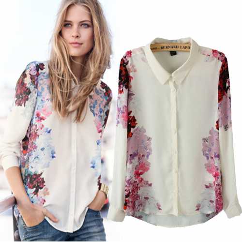 Синий же цвет можно использовать в макияже и маникюре, придав образу завершенности