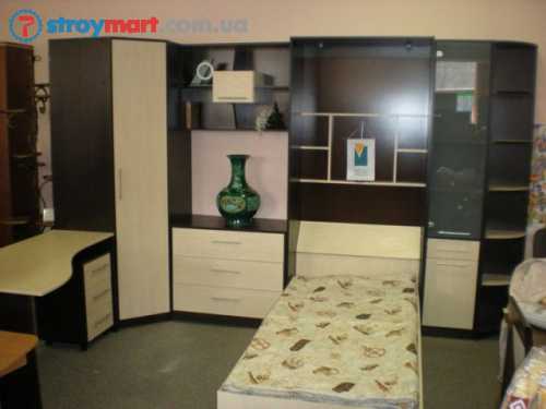 Оформление детской комнаты