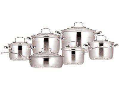 Столовые приборы могут быть красивы