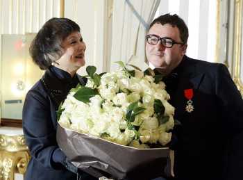 Оливье Лапидус покидает Lanvin