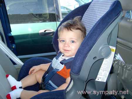 Как выбрать автокресло для ребенка