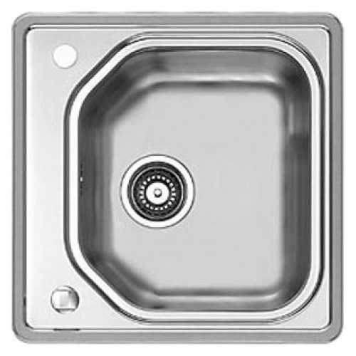 Мойка кухонная из нержавейки, виды