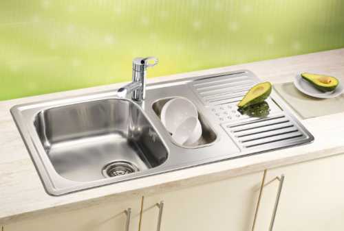 Основание и чашу таких раковин обычно изготавливают отдельно, затем приваривают друг к другу