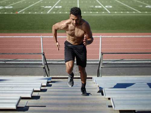 Семь минут бега в день снизят риск смерти на 30%