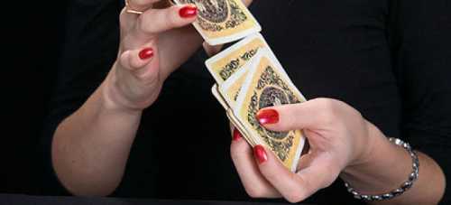 ГАДАНИЕ цыганки на корпоратив, Новый