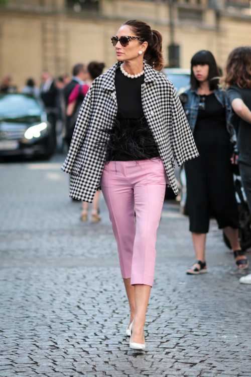 Что надеть в офис в прохладную погоду: 9 стильных луков