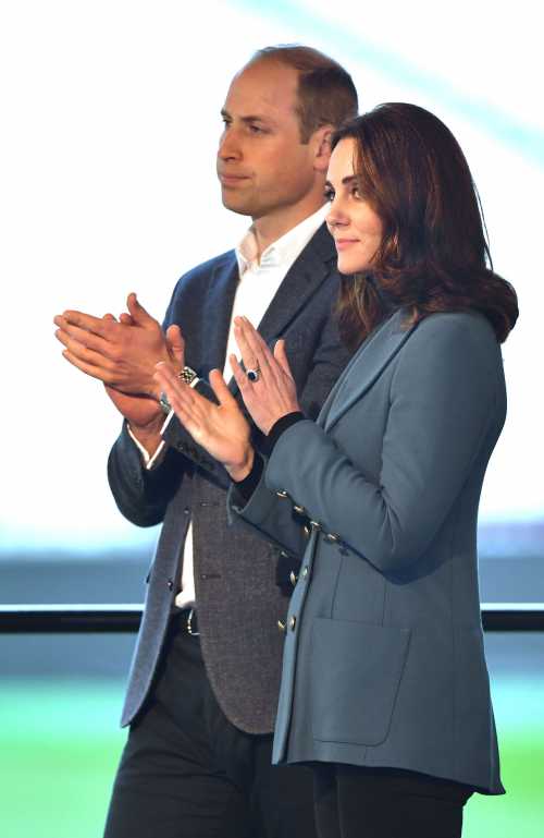 Принц Уильям и Кейт Миддлтон ждут двойняшек