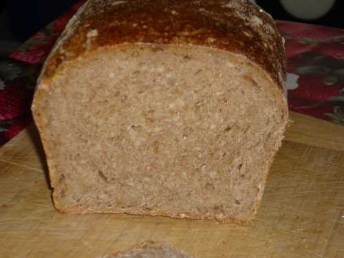 Зерновой хлеб для здоровья человека