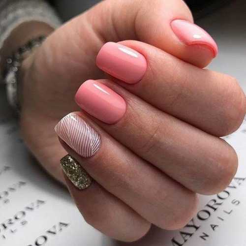 Дизайн ногтей летом 2018: новинки и тренды