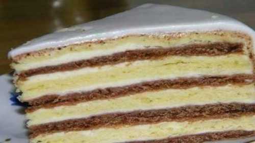 Рецепты торта Мишка на севере, секреты выбора