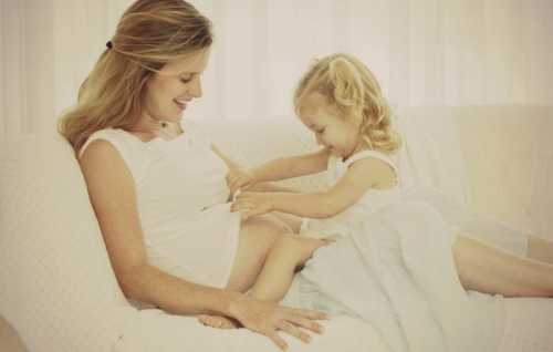 Предвестники родов у повторнородящих