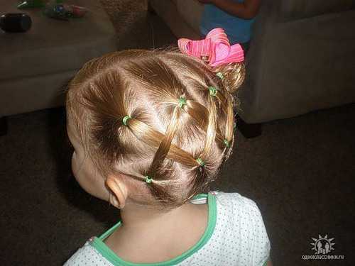 Какую праздничную укладку сделать