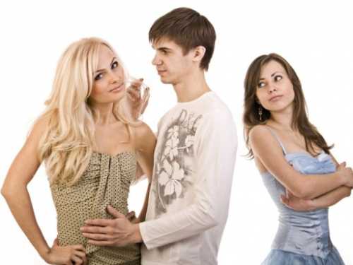 Если за эн лет совместной жизни муж не научился возвращаясь к примеру выше вешать полотенце после мытья, он еще эн лет не научится