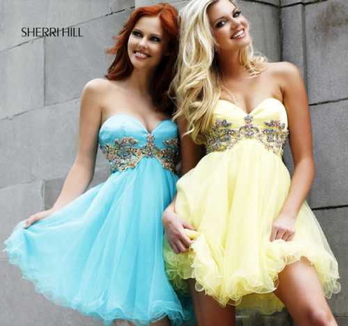 Подружка невесты: как подобрать платье