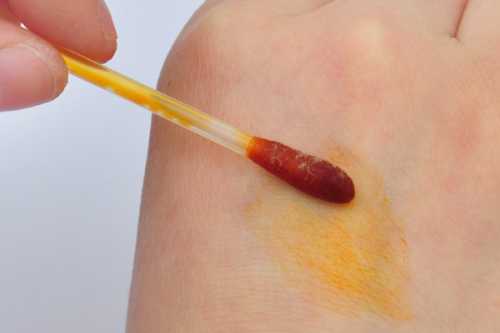 Тщательно подбирайте воду