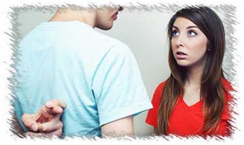 Почему мужчины обманывают мужская психология