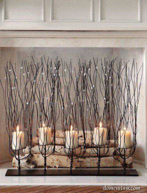 Идеи для интерьера своими руками 16