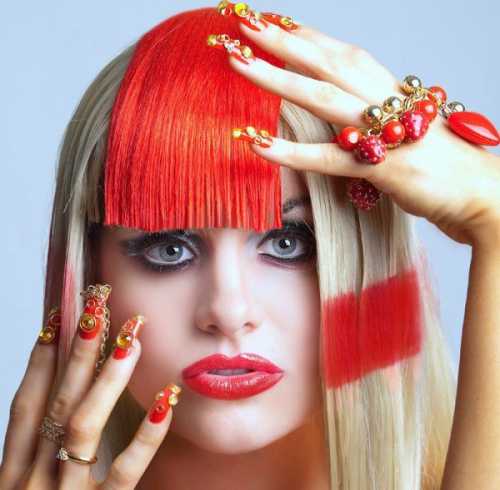 Можно освежить цвет волос при условии, что он будет близок к вашему натуральному