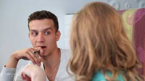 С этого момента начинаются ошибки, которые совершает большинство мужчин