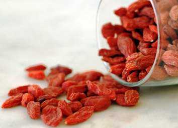 Ягоды Годжи — польза и вред