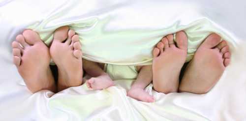 После родов появился неприятный запах выделений,