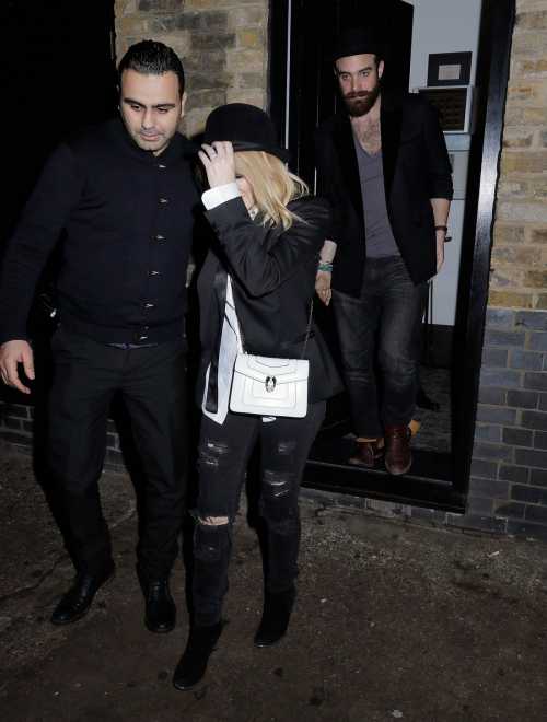 Кайли Миноуг готовится к свадьбе