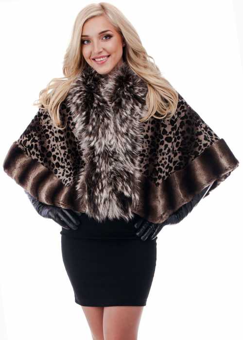 Одежда из натурального меха