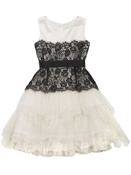 Новогоднее платье для девочек