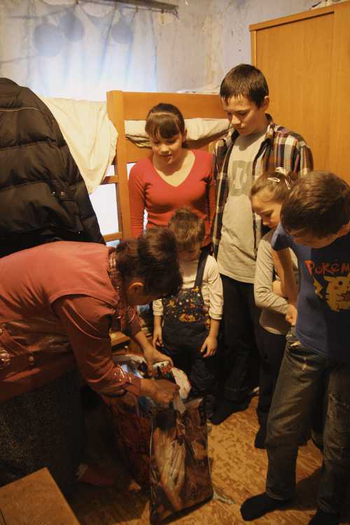 Рождественский подарок для холостяка Часть 3