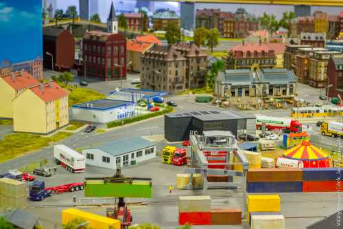 Музей Miniversum: Венгрия в миниатюре