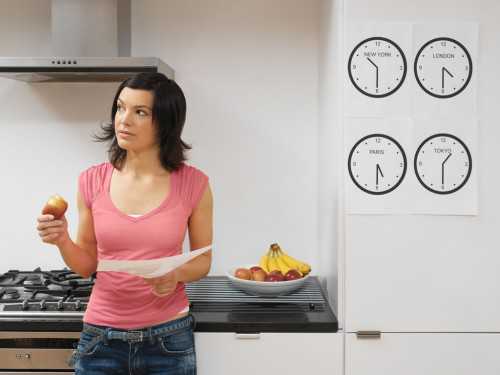 Хотите похудеть Ограничьте потребление