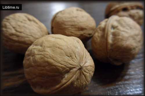 Грецкие орехи для иммунитета являются незаменимым продуктом