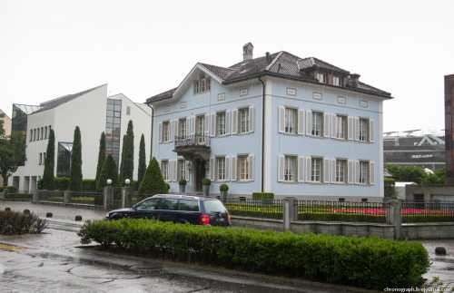 Государственный музей Лихтенштейна, Liechtensteinisches Landesmuseum