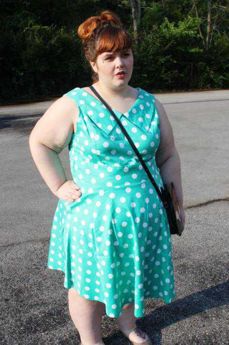 Почему мужчины не любят толстых девушек