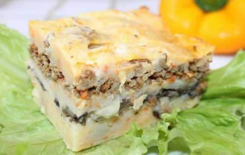 Фарш для фрикаделек должен приобрести однородную консистенцию