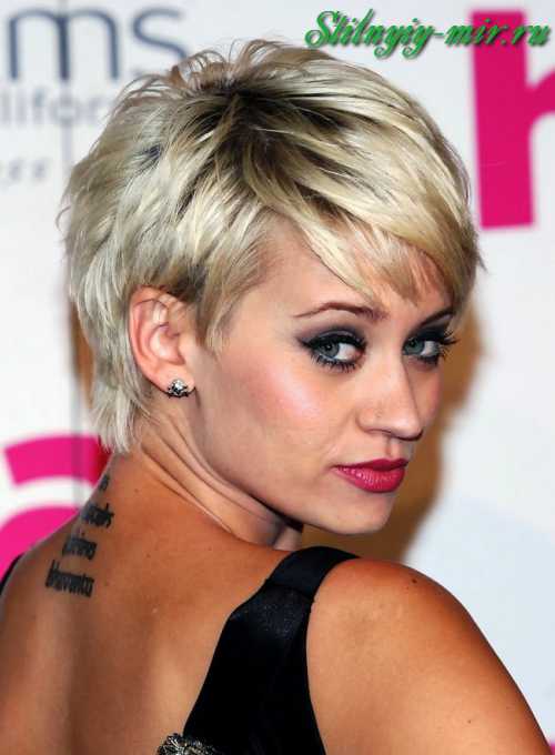 Градуиро ванные стрижки