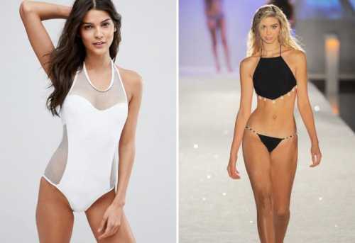 Для эффектного вечернего сета добавьте прозрачную кружевную тунику, соответствующие аксессуары и подходящую обувь