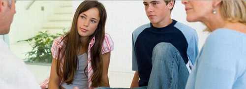 Я стараюсь не повторять ошибок своих родителей в общении с ним