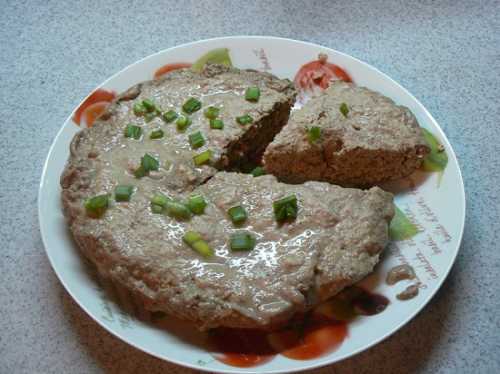 Я сначала думала, ну чем он может быть особенным, на что повлияет пиво, вкус, текстура