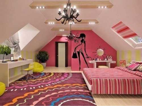 Небольшой батут