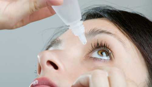 Как  проверяют глазное дно