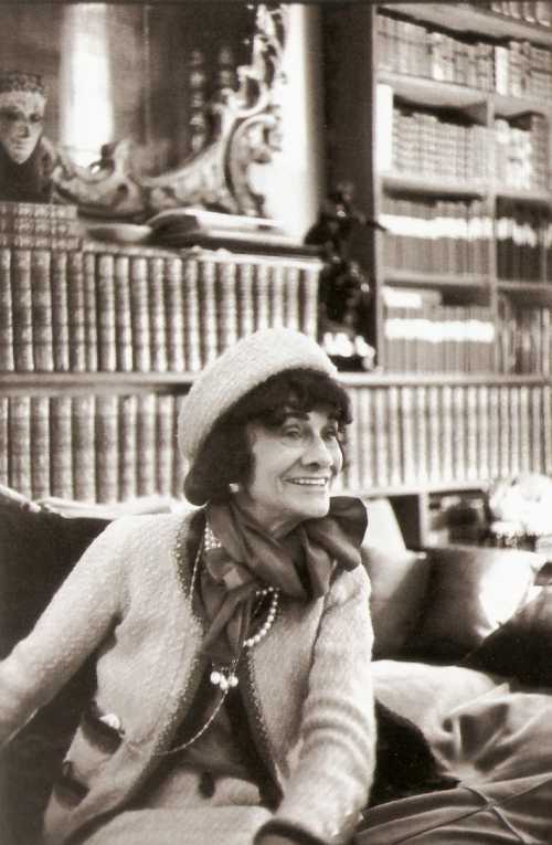 Семь секретов Коко Шанель