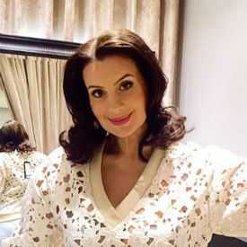 Стриженова стремительно худеет