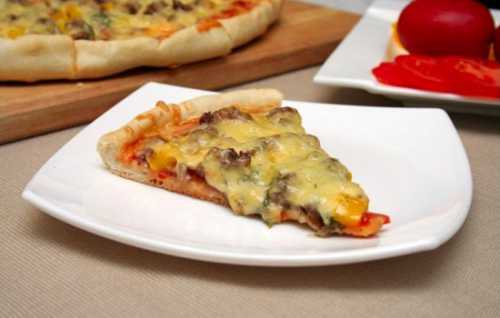 Рецепты вкусного теста для пиццы, секреты выбора