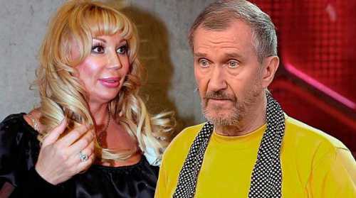 СМИ: бывший муж Маши Распутиной умер в студии Первого канала